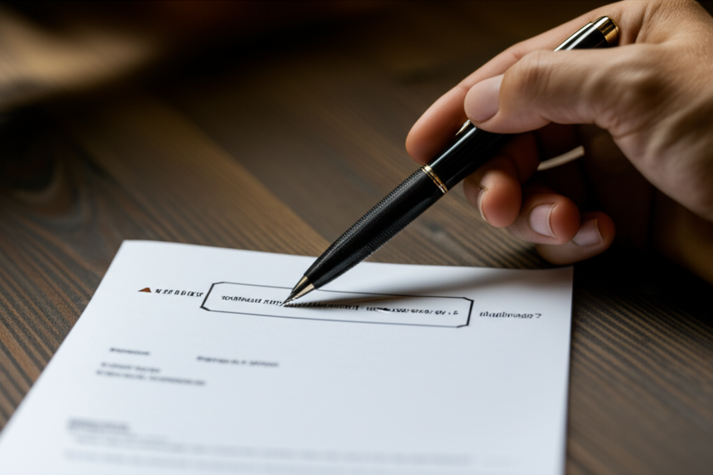 ⚠️ 중복인 줄 모르고 신청했다면?