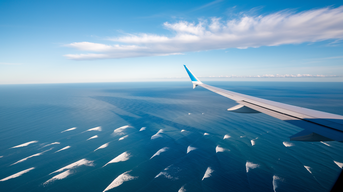 Flight Duration from Detroit to Myrtle Beach