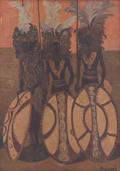 Black Men 1940