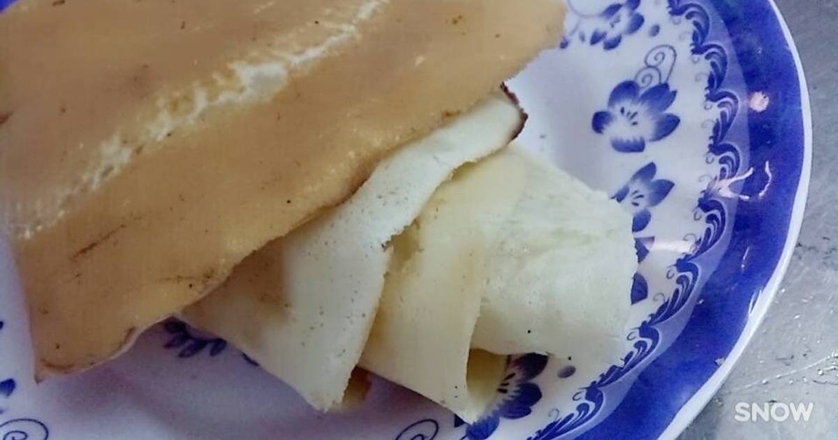 Bánh rán giòn giòn