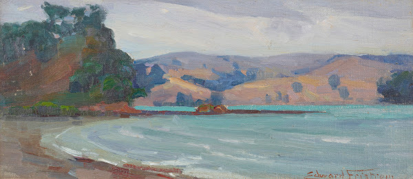 Incoming tide Mahurangi circa 1905