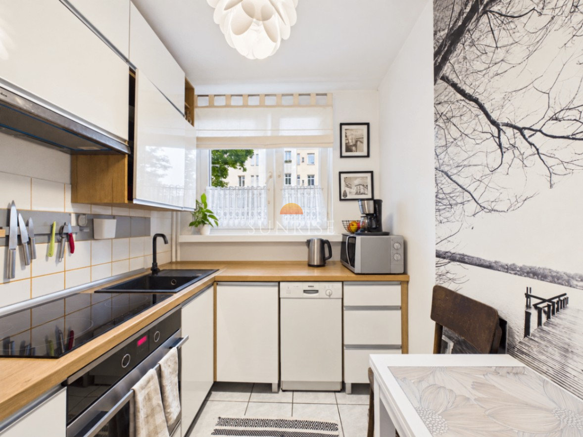 Kołobrzeg | 46,3 m² | balkon i piwnica — zdjęcie 5
