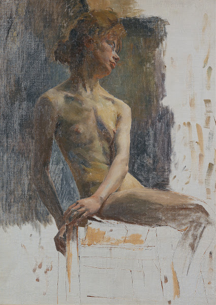 Study of a Model