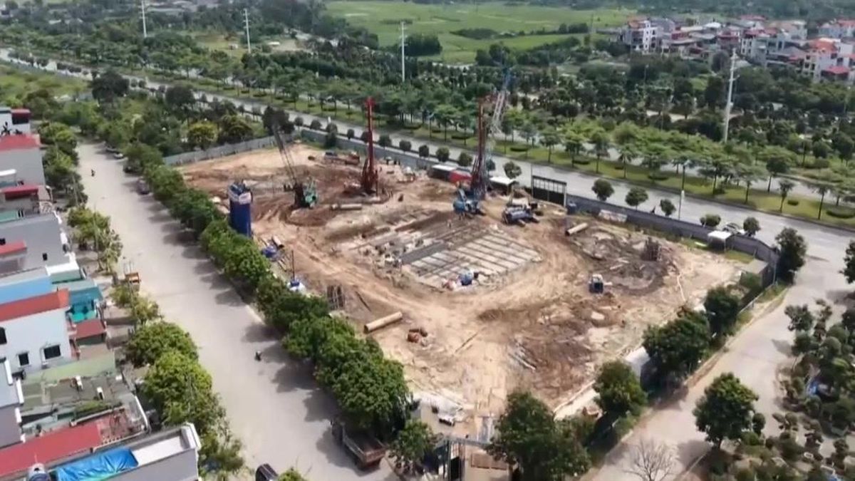 Xã Vĩnh Thanh tập trung giải ngân 100% vốn đầu tư công - Đài Phát thanh và truyền hình Hà Nội