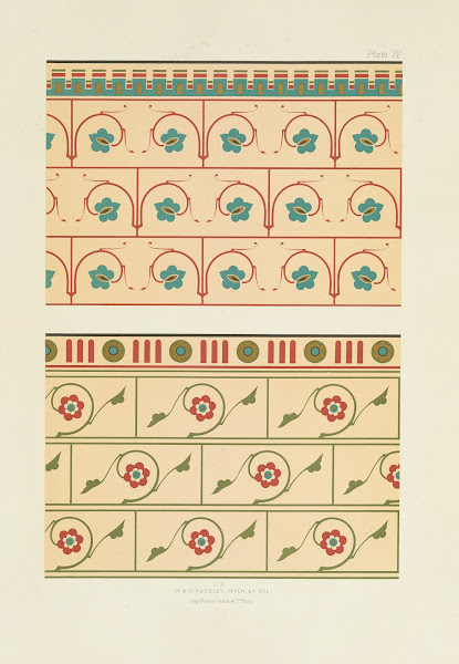 Polychromatic decoration as applied to buildings in the mediæval styles Pl04 188