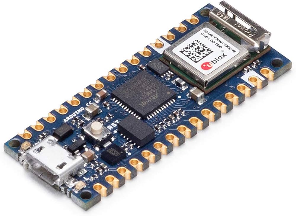 Arduino Nano 33 IoT