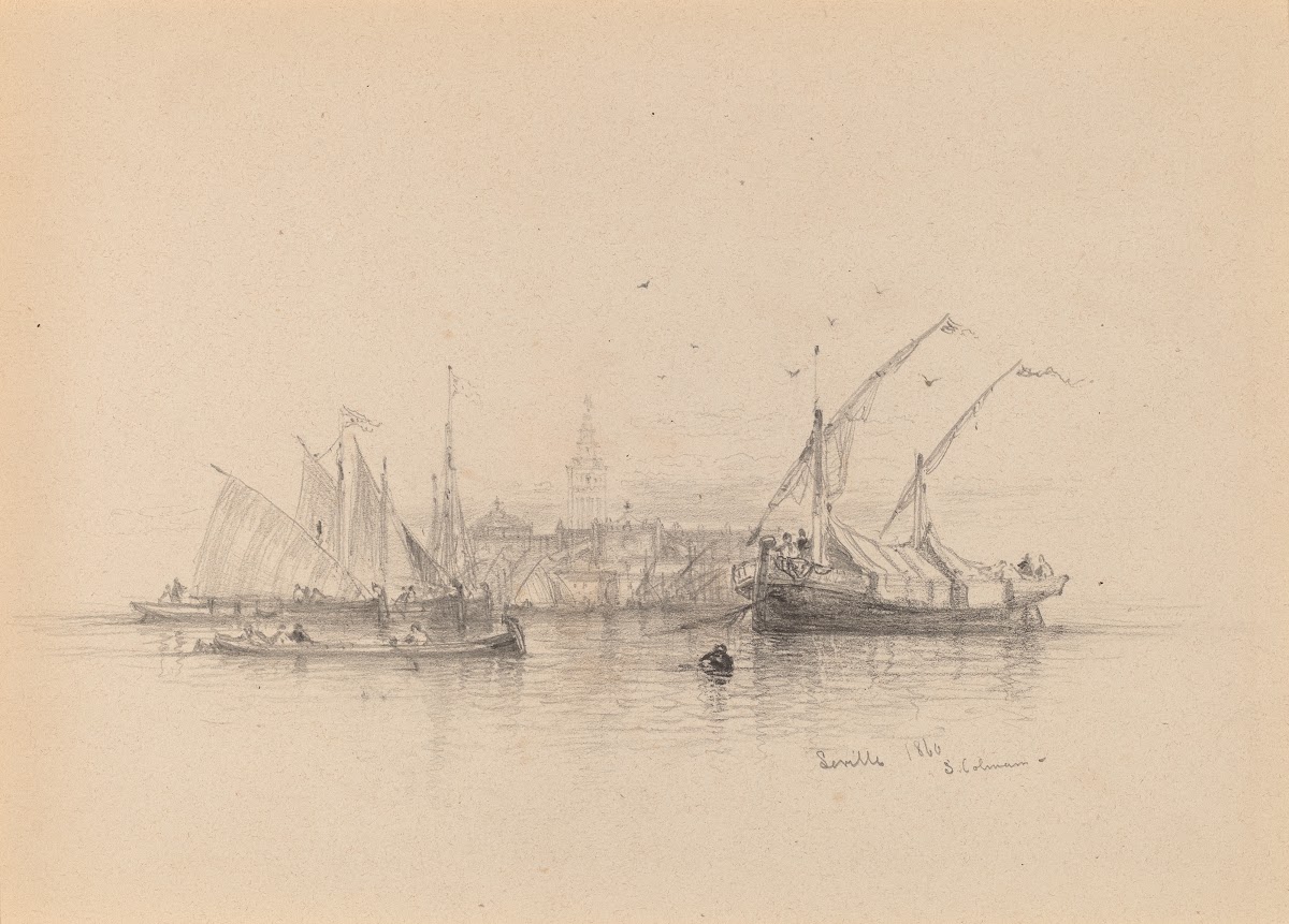 Seville 1850