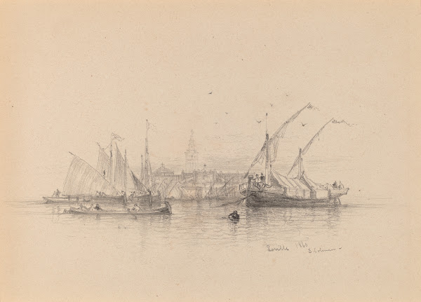 Seville 1850
