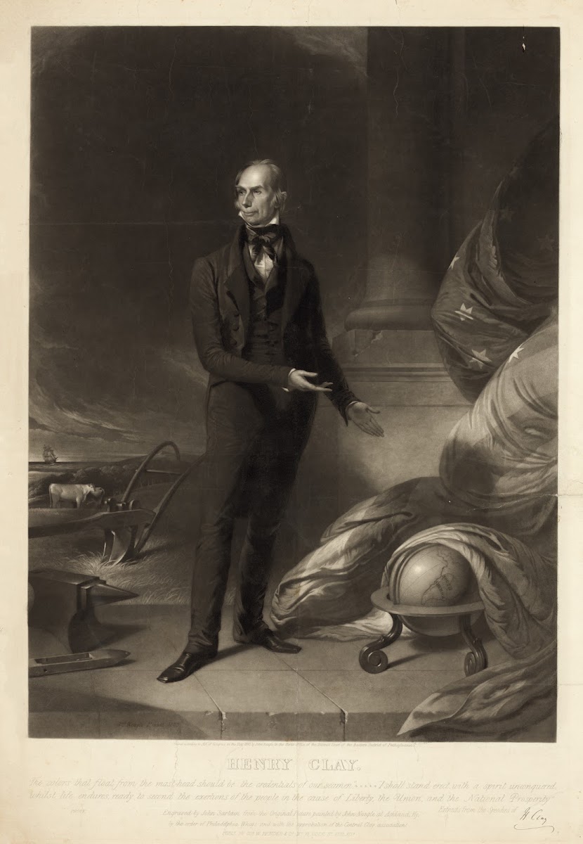 Henry Clay 1843