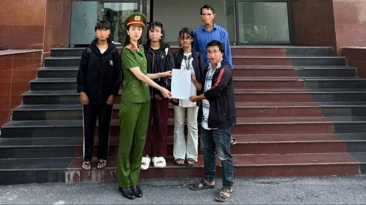 Giải cứu ba thiếu nữ bị dụ dỗ làm 'việc nhẹ, lương cao' - Đài Phát thanh và truyền hình Hà Nội