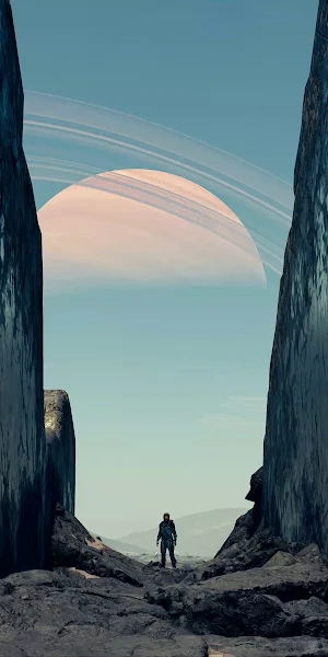 Starfield (Video Game), Video Game Art, Landscape, Planet, Video Games 4K Wallpaper Background