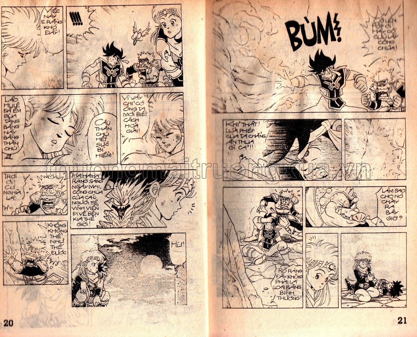 Tập 13 - Trang 142