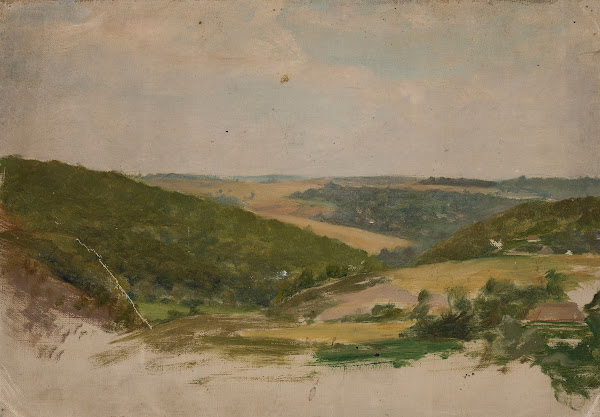 Study from Podolia 1881