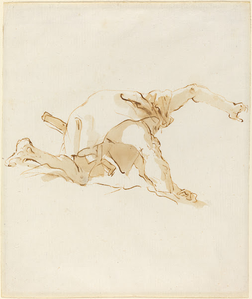 Figure on a Cloud 1750 1760