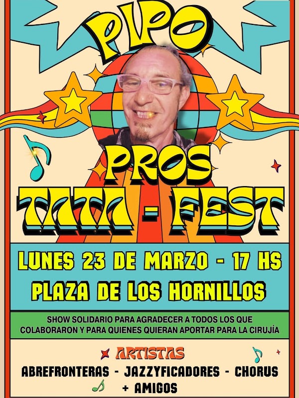 Pipo Pros Tita Fest