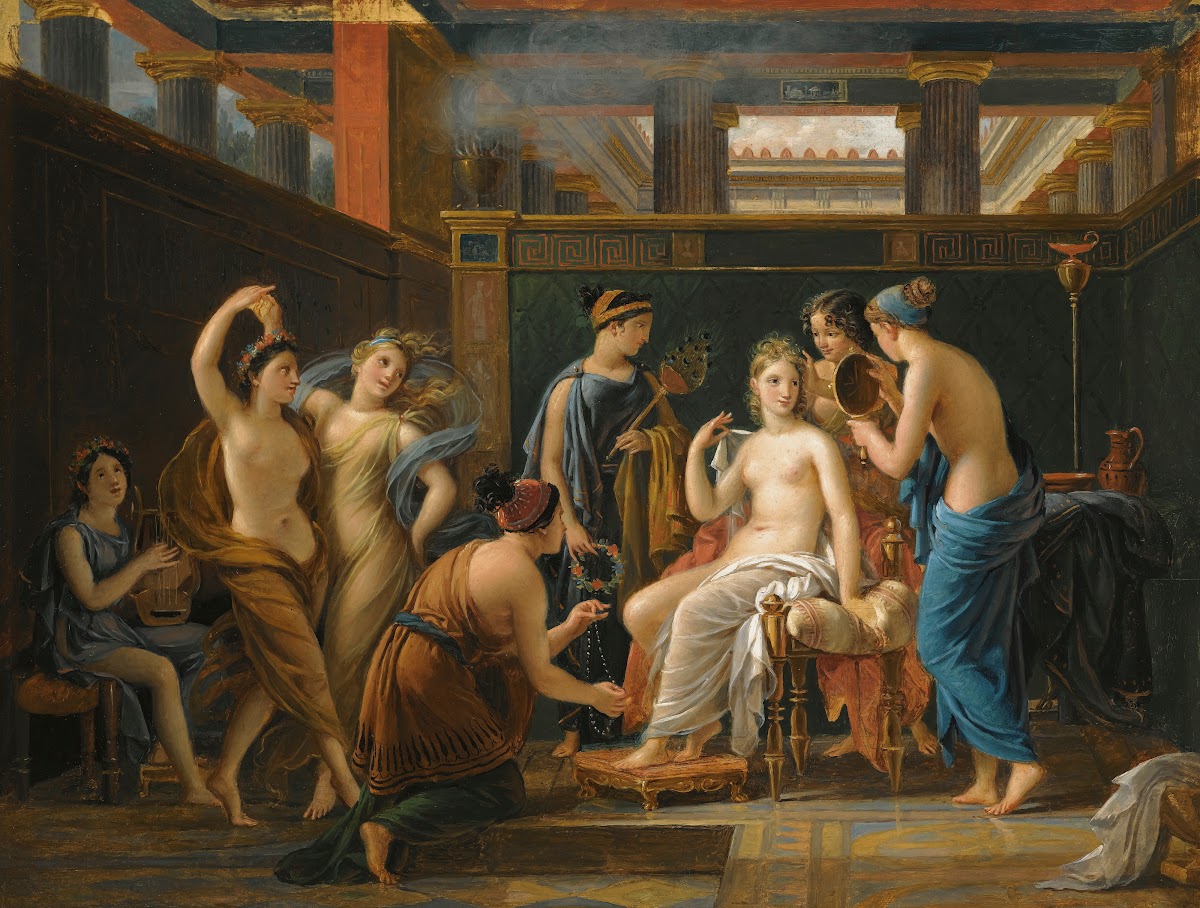 The Toilet Of Venus early 19th Century