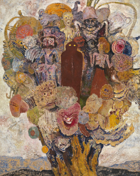 Tree in Bloom 1930
