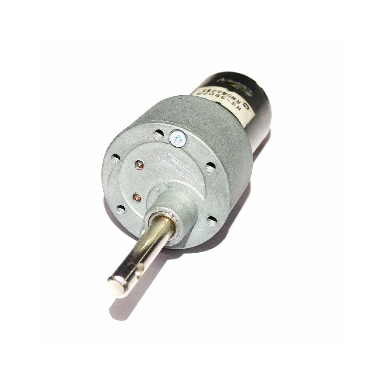 JOHNSON GEAR MOTOR (12 V 200 RPM)