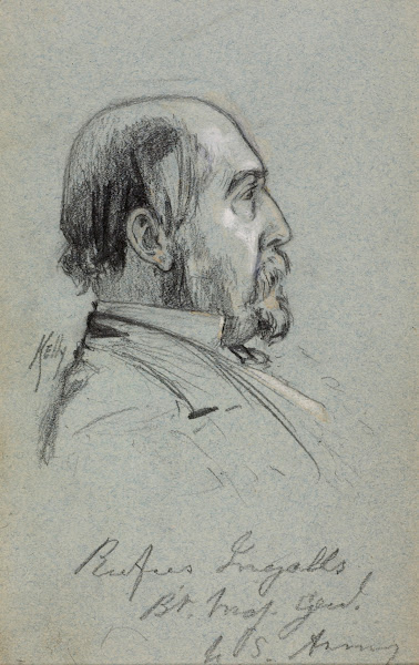 Major General Rufus Ingalls