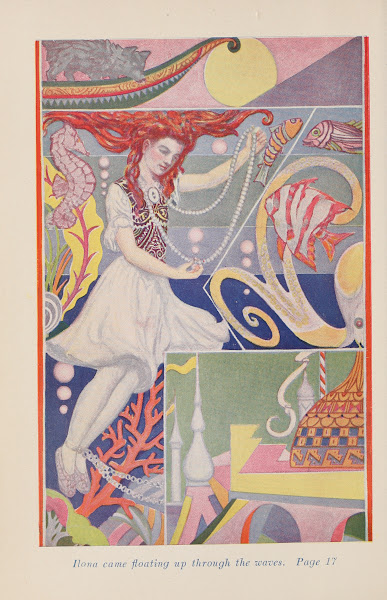 Mighty Mikko a book of Finnish fairy tales and folk tales Pl01 1922