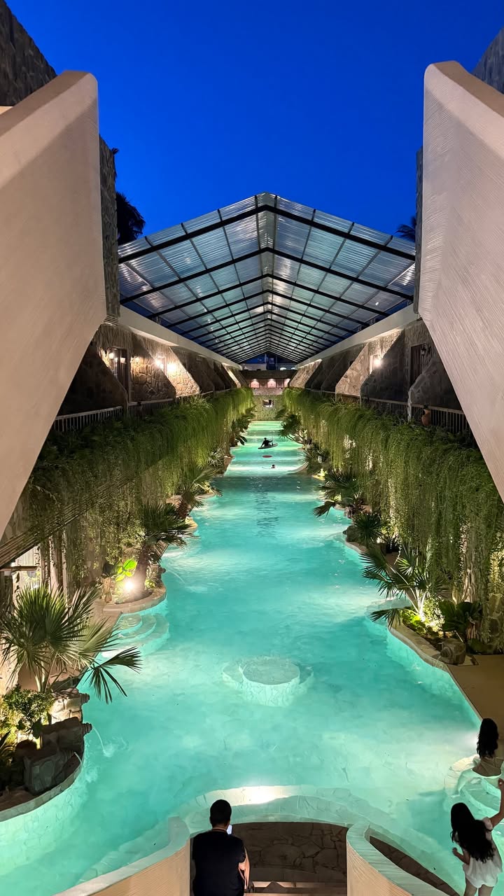 Khám phá Anket De River Mũi Né tọa độ check-in sang chảnh cực chill