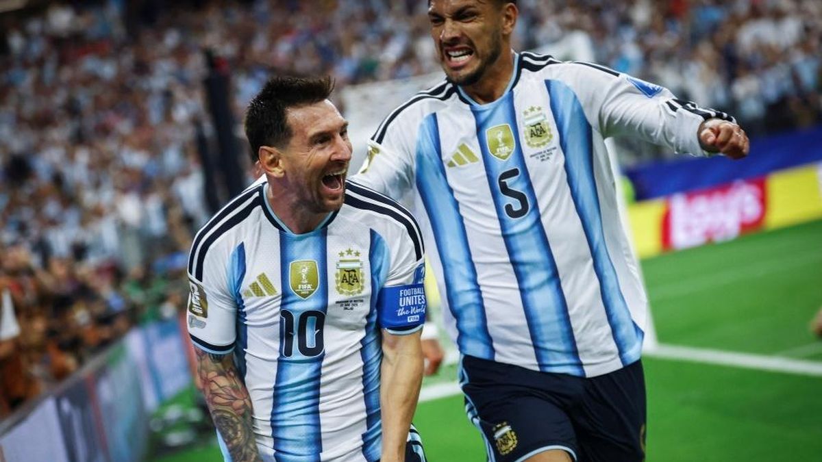Messi quyết định trận cuối trong màu áo Argentina - Tạp chí Tri thức
