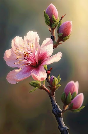 Sakura Flower Picture