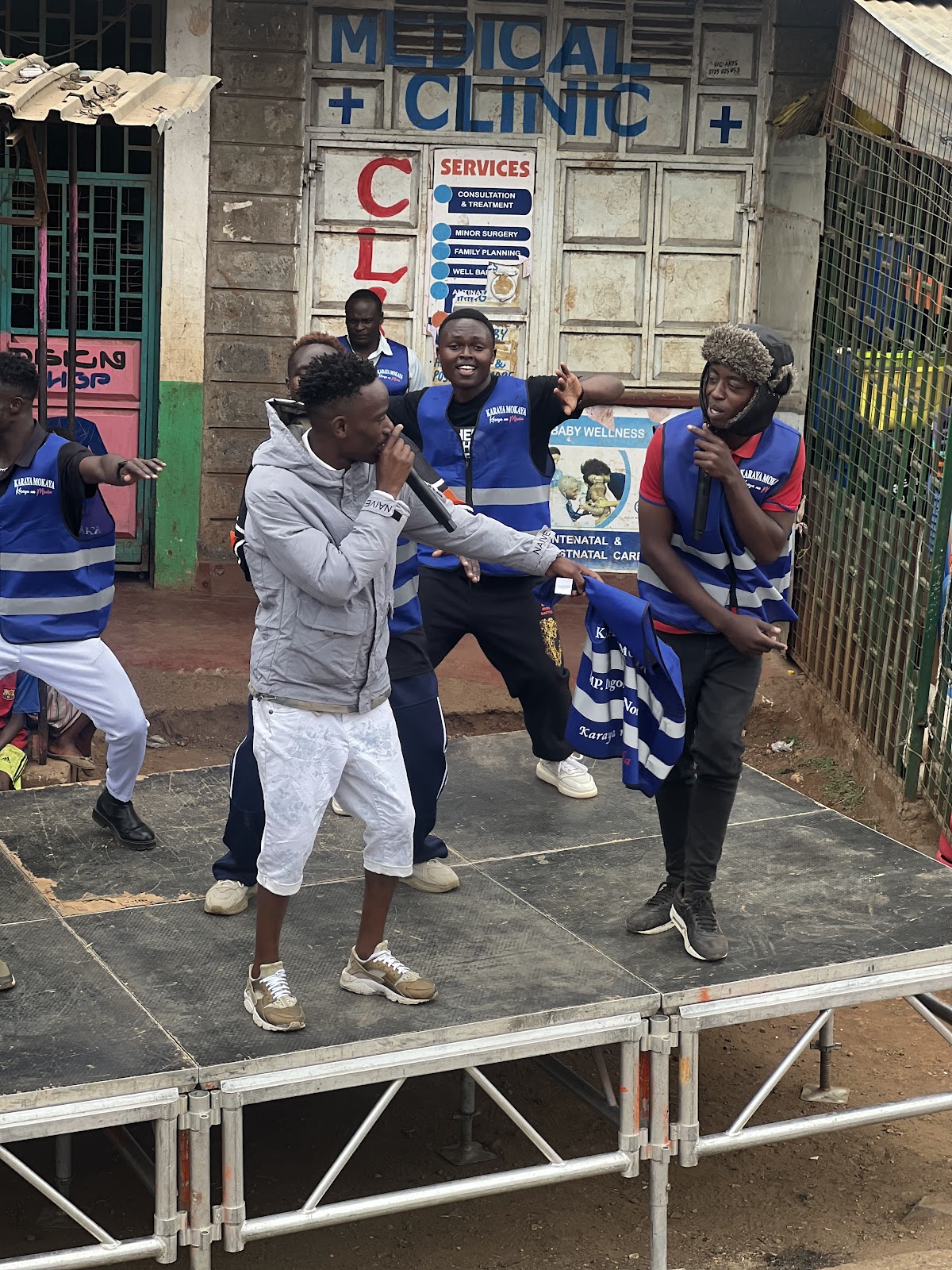 Talent Showcase Dagoretti North