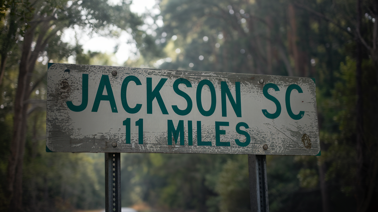 Distance and Travel Tips: Jackson SC to Myrtle Beach