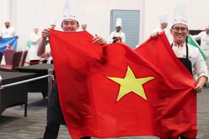 Đầu bếp Việt lần đầu vào top 8 thế giới tại Global Chefs Challenge 2026 - Đài Phát thanh và truyền hình Hà Nội