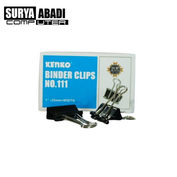 Binder Clip Kenko 111