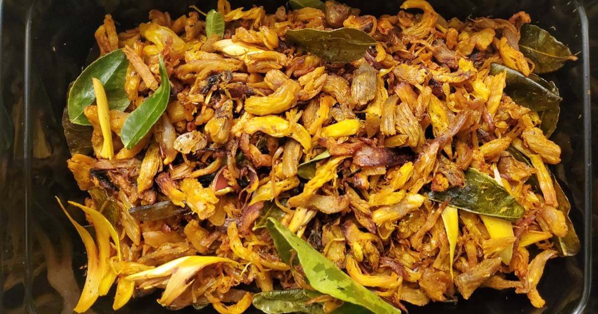 Khô gà lá chanh
