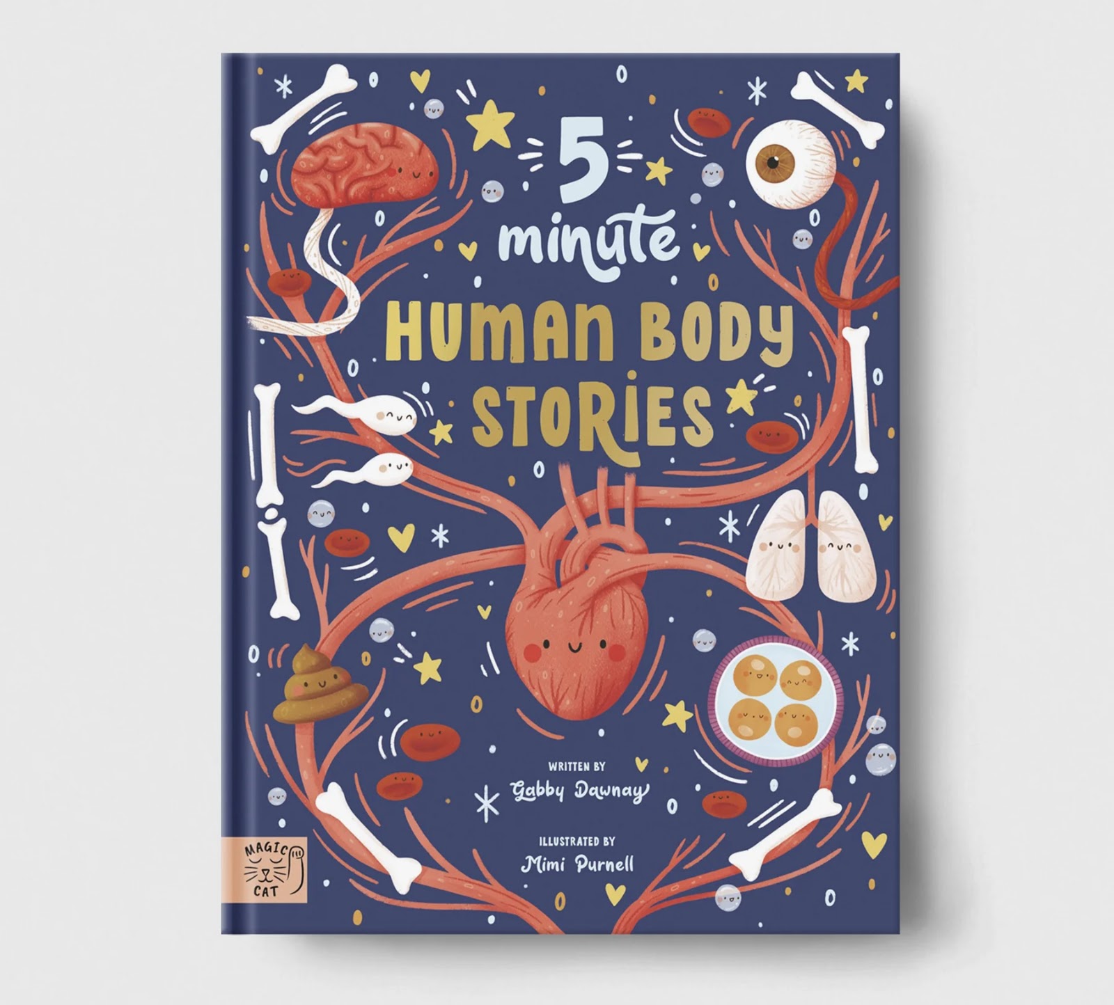 5 Minute Human Body Stories - thumbnail 2