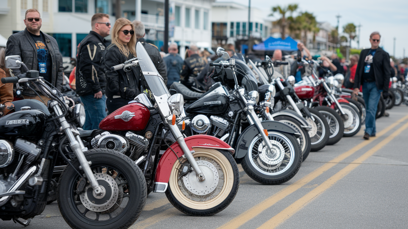 Is Myrtle Beach Bike Week Appropriate for Kids?