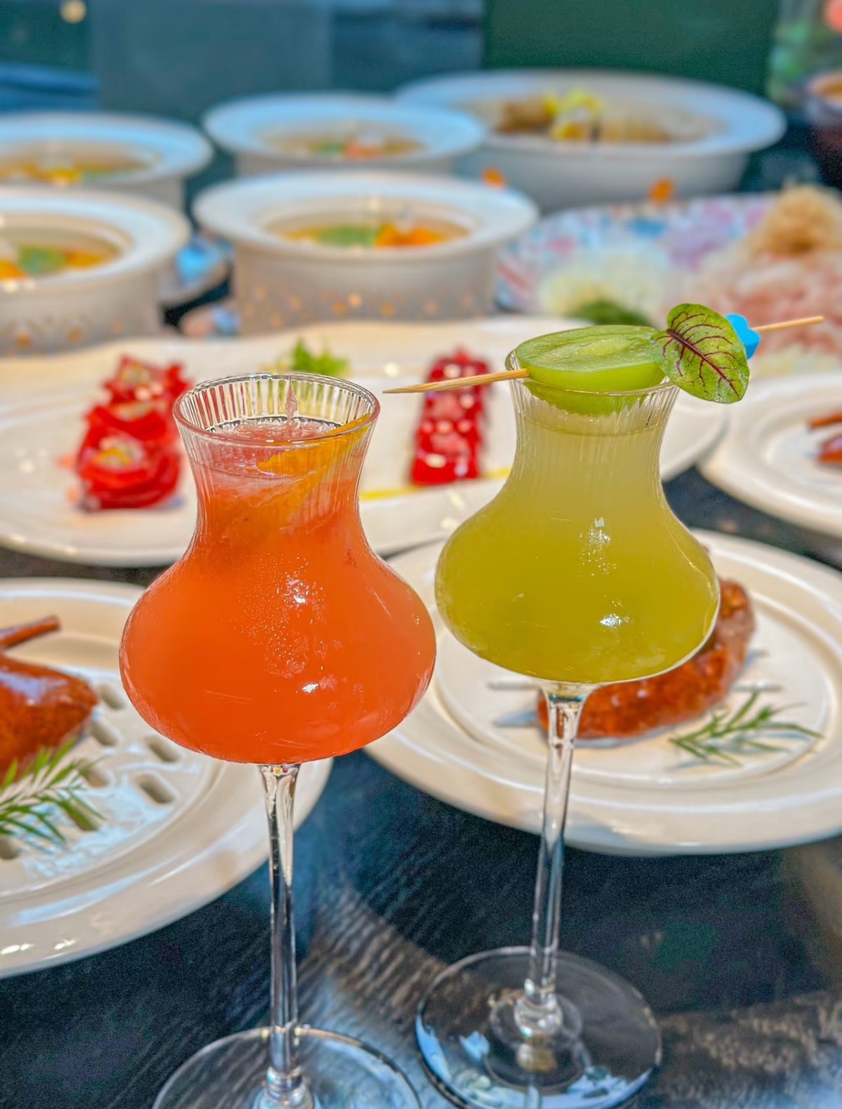 Lianxiang Lou arcade teahouse photo 8