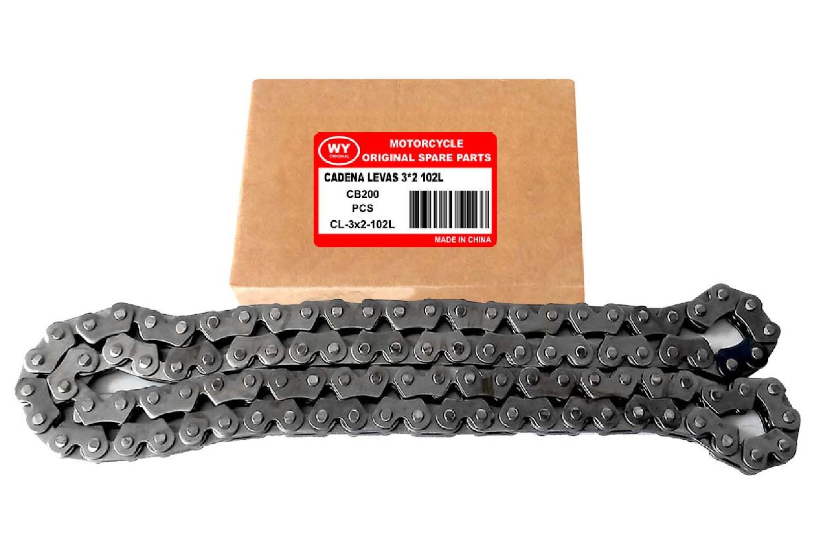 CADENA LEVAS 3*2 102l WY200C
