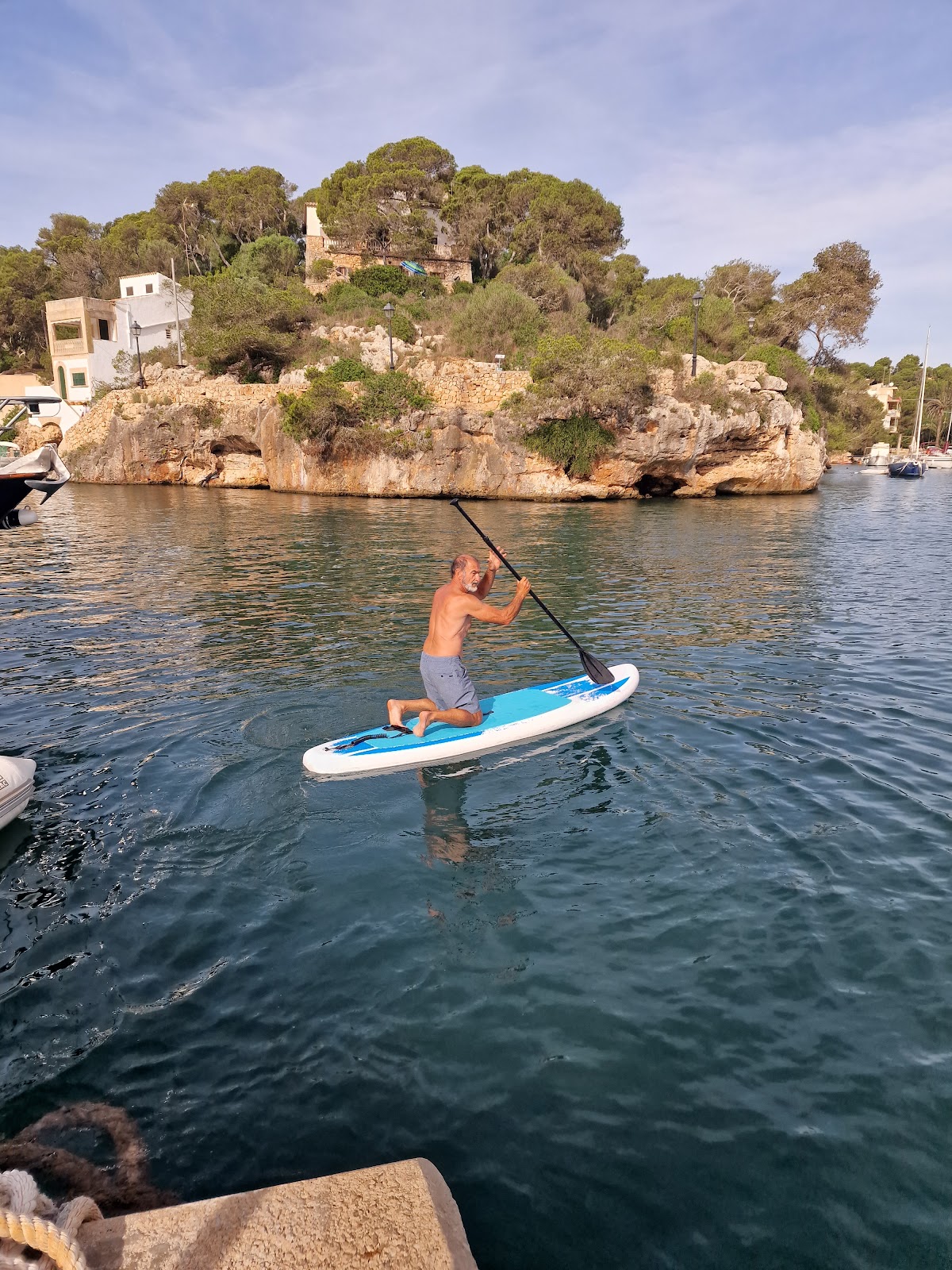Photo de l’escale Cala Figuera