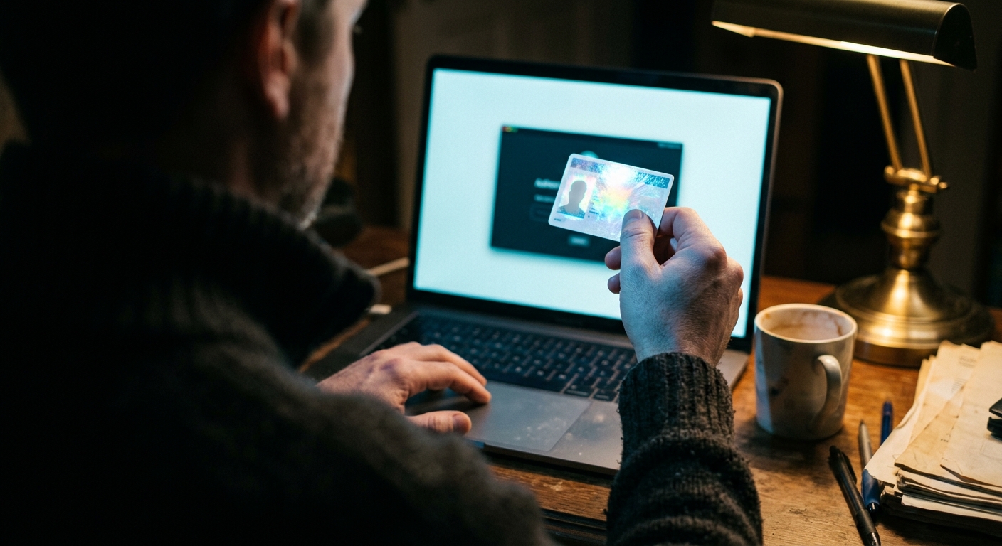 Utah age verification law: VPNs Out, ID Data In