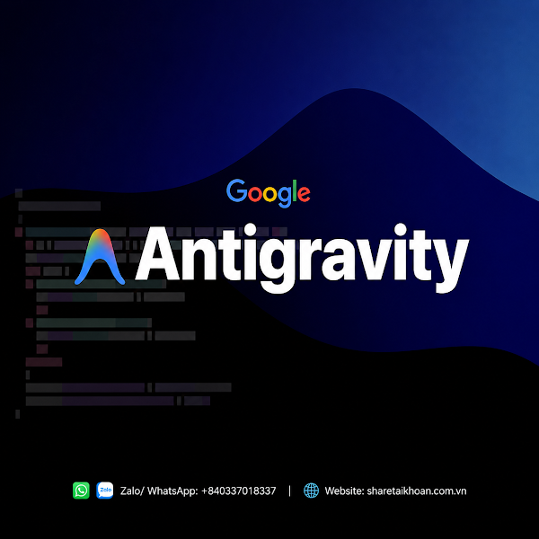 Antigravity