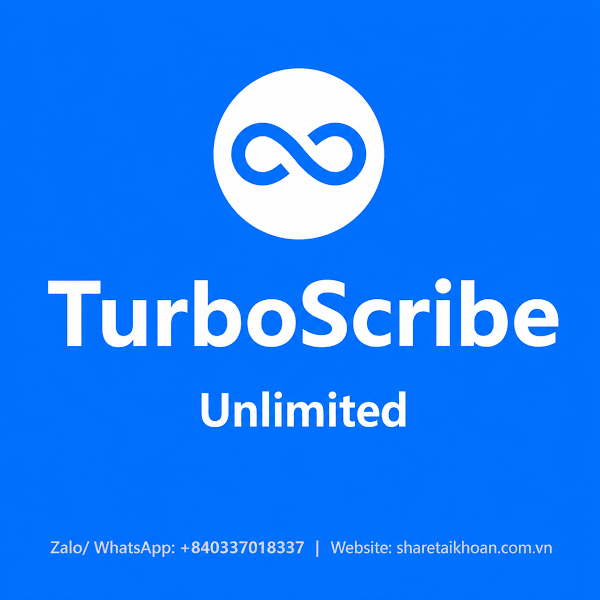 TurboScribe