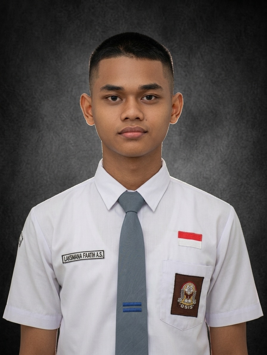 Laksmana Faatih Ahmad Suryono