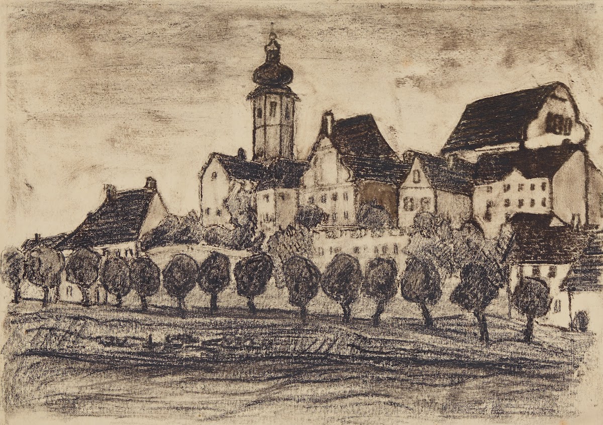 Stadt 1920