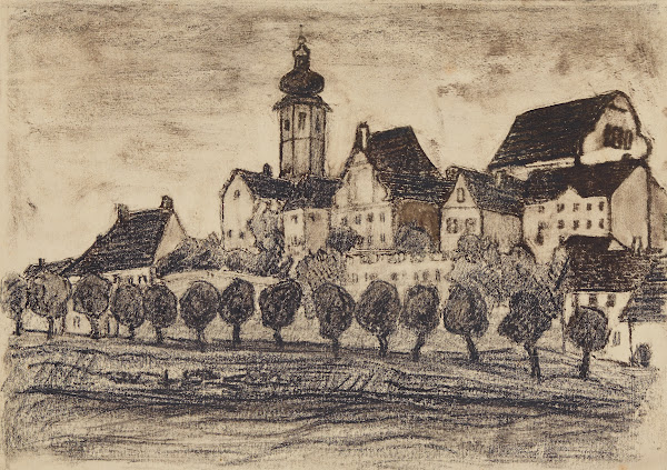 Stadt 1920