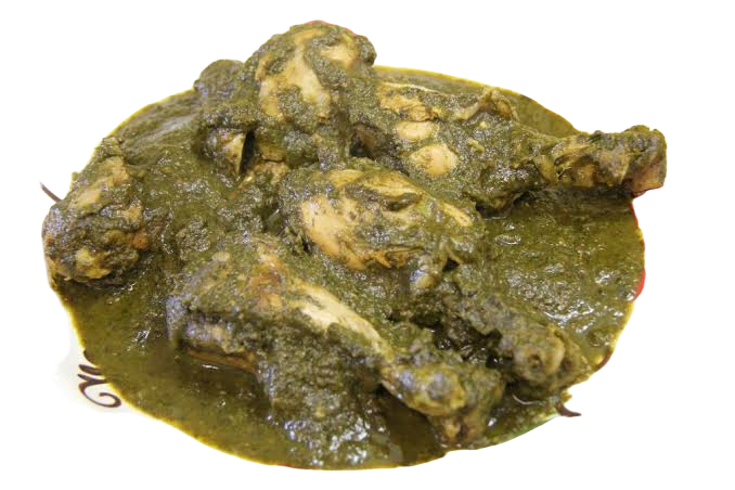 Gongura Chicken