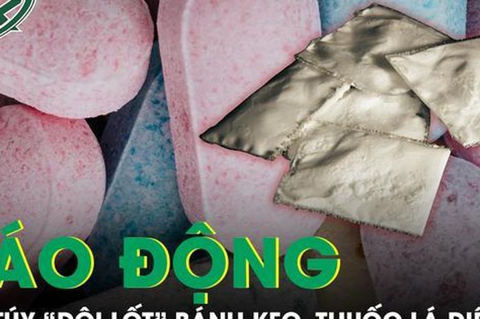 Vụ ca sĩ Miu Lê: Báo động tác hại khủng khiếp của ma túy 'đội lốt' bánh kẹo, thuốc lá điện tử - Báo Sức Khỏe &amp; Đời Sống
