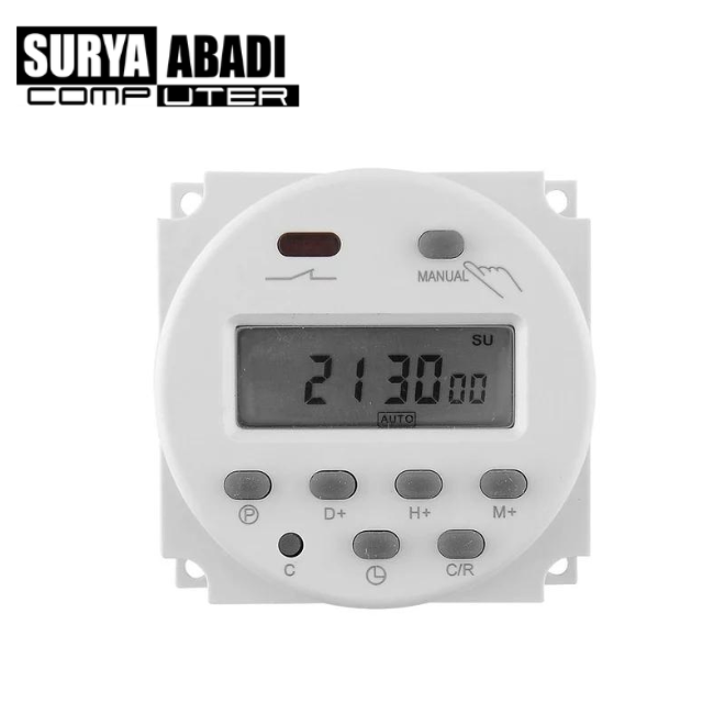 TIMER DIGITAL SWITCH