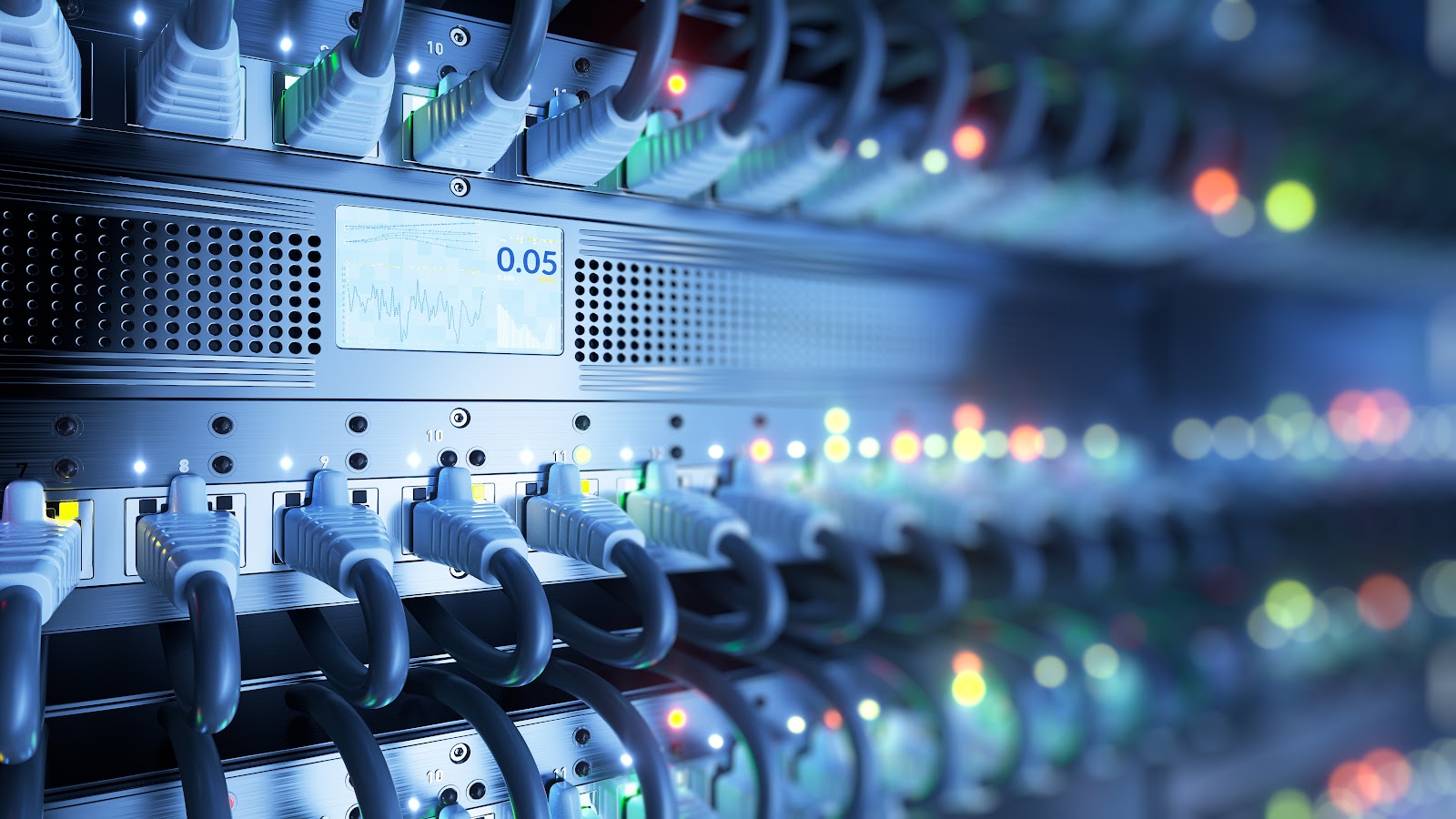 Enterprise data center