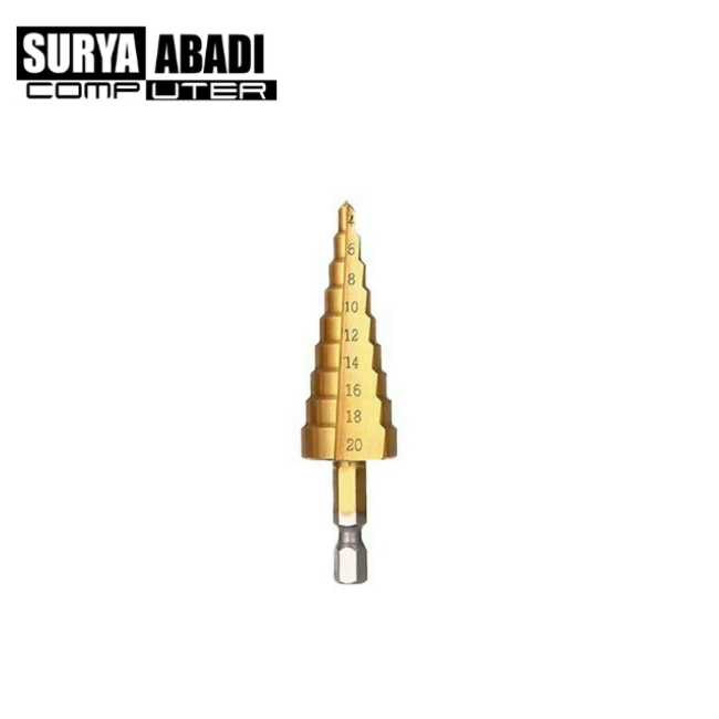 MATA BOR PAGODA BIT HSS 4-20 MM