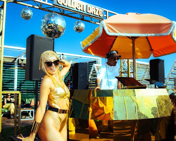 Amtrac - Memorial Day Weekend Pool Party photo 20