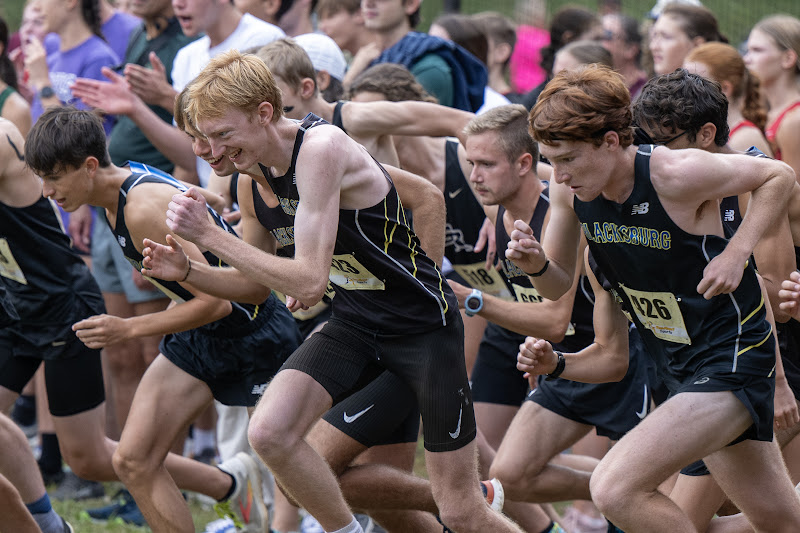 Photo from HS: Cross Country of Asher Roach